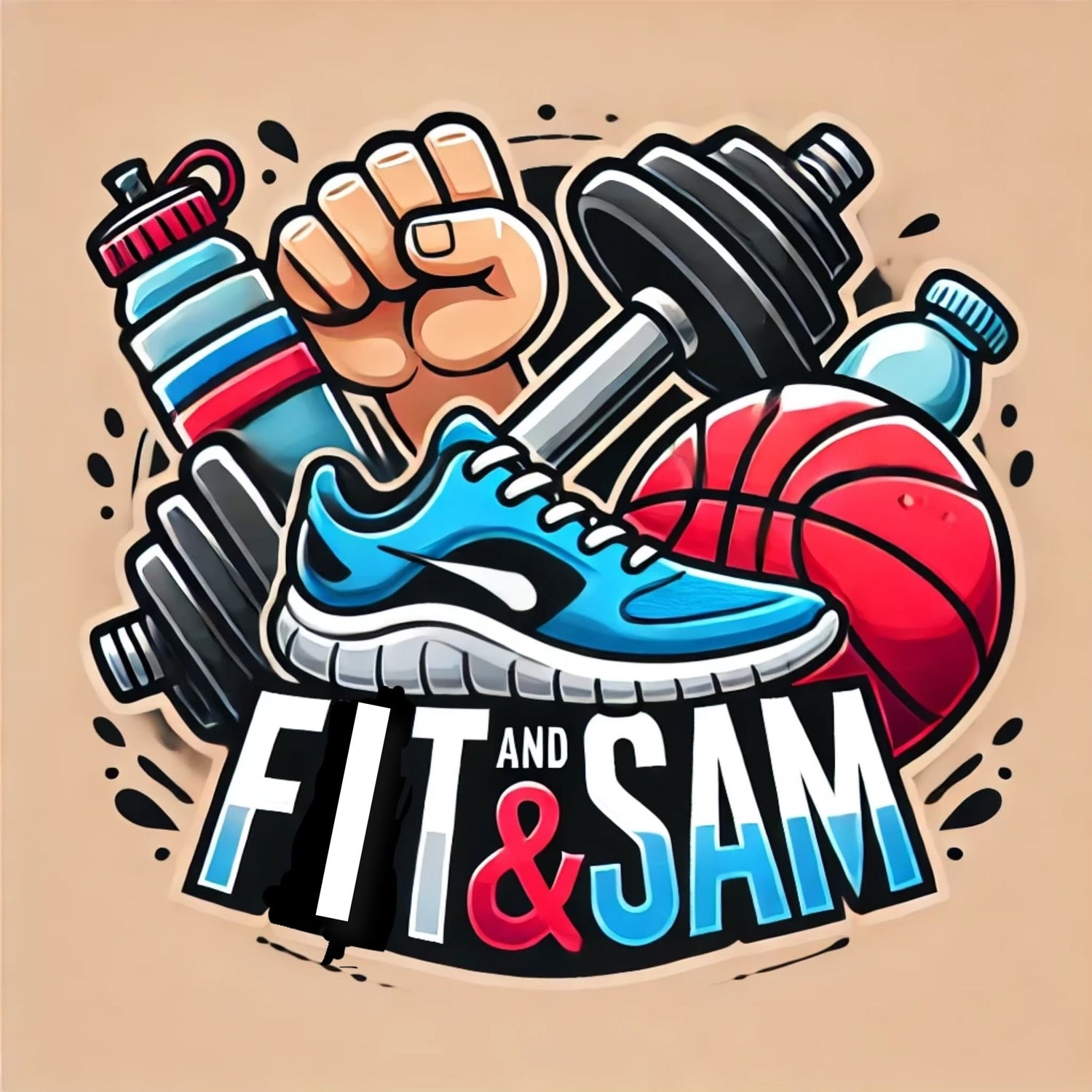 Fit & Sam 🏋️‍♀️💪